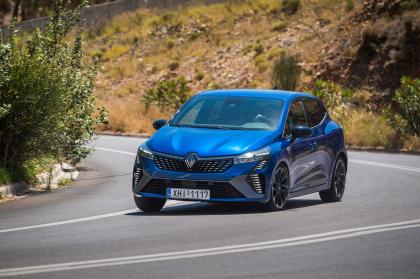 Test: Renault Clio E-TECH esprit Alpine 145Ps 